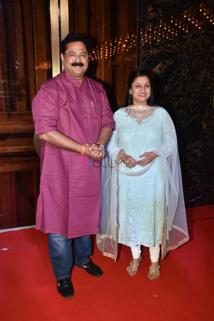 Adesh Bandekar and Suchitra Bandekar 
