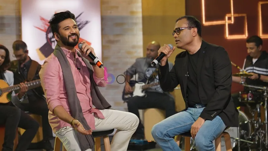 Amit Trivedi, Amitabh Bhattacharya