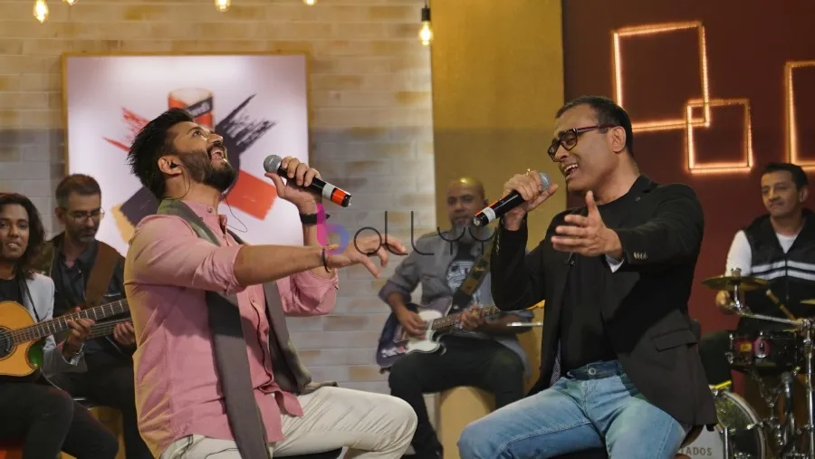 Amit Trivedi, Amitabh Bhattacharya