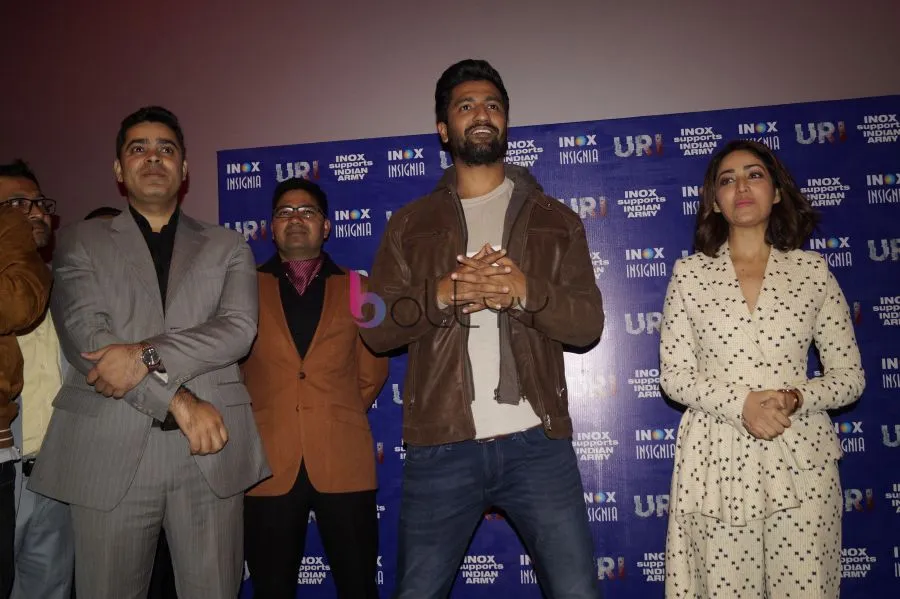 Vicky Kaushal, Yami Gautam