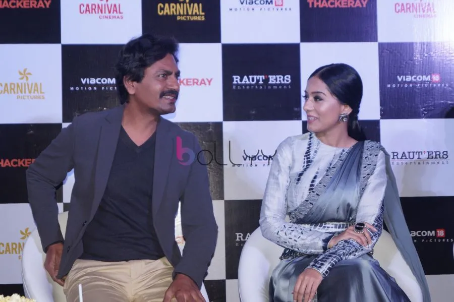 Nawazuddin Siddiqui, Amrita Rao