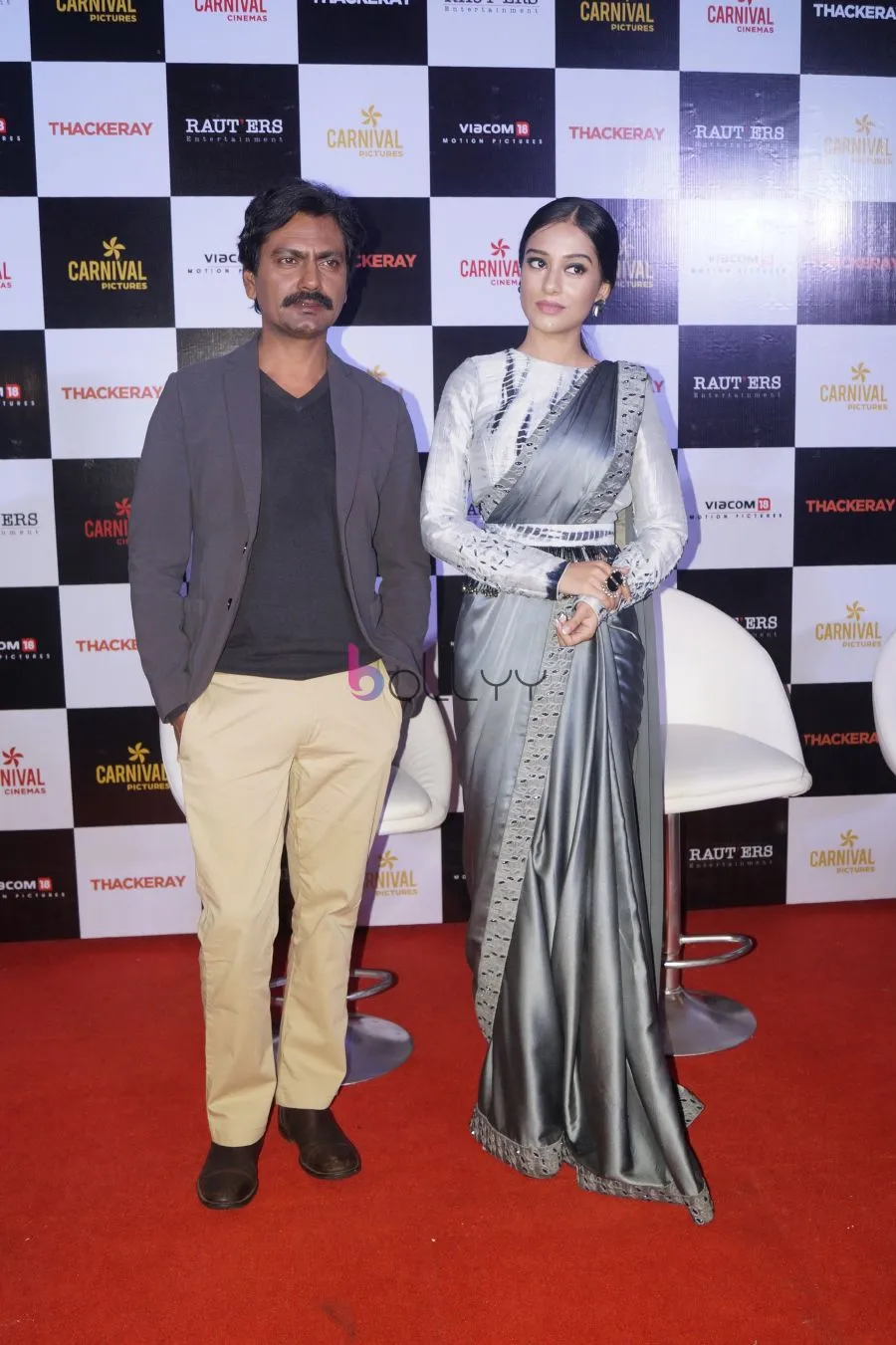 Nawazuddin Siddiqui, Amrita Rao