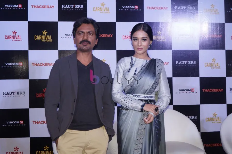 Nawazuddin Siddiqui, Amrita Rao