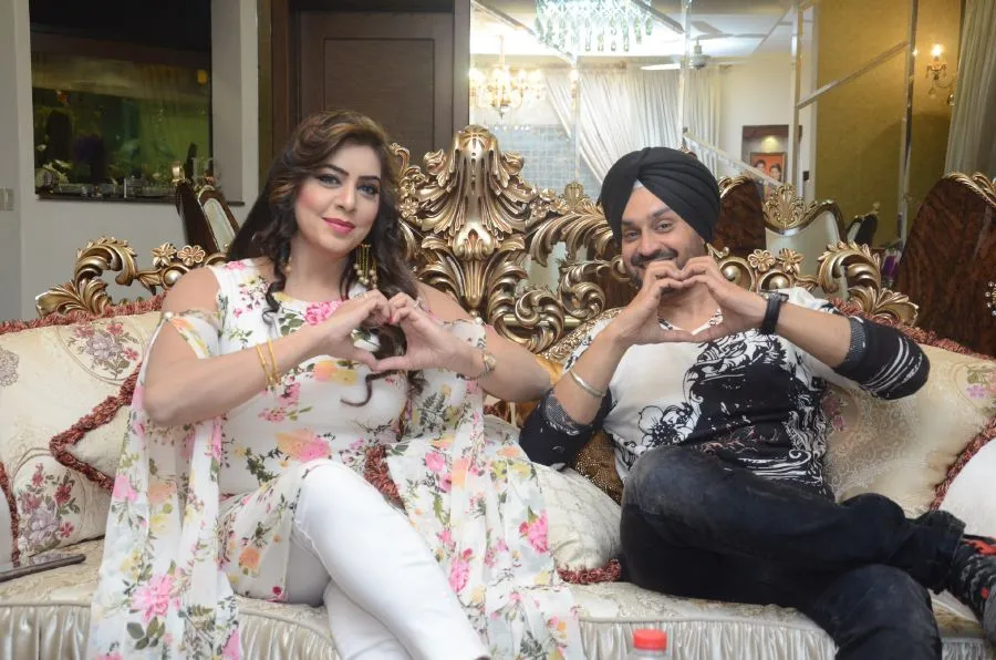 Megha Jee, Varinder Singh