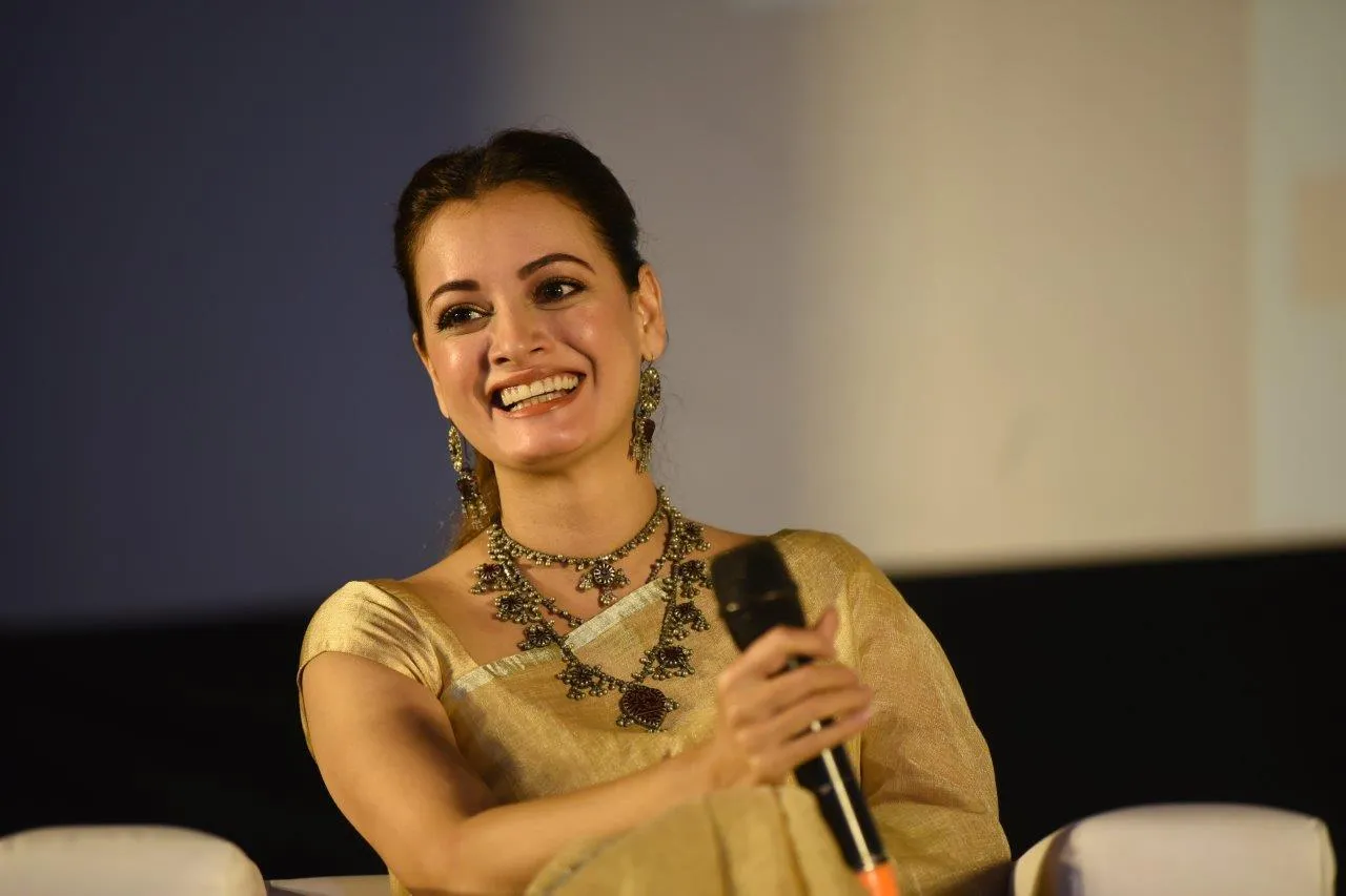 Dia Mirza 