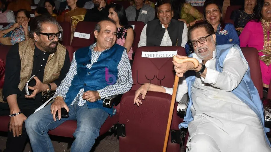 Hariharan, Suresh Wadkar and Hridaynath Mangeshkar