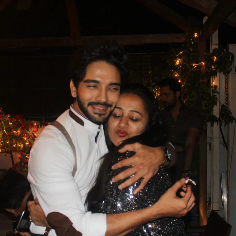 Harsh Rajput Birthday Celebration