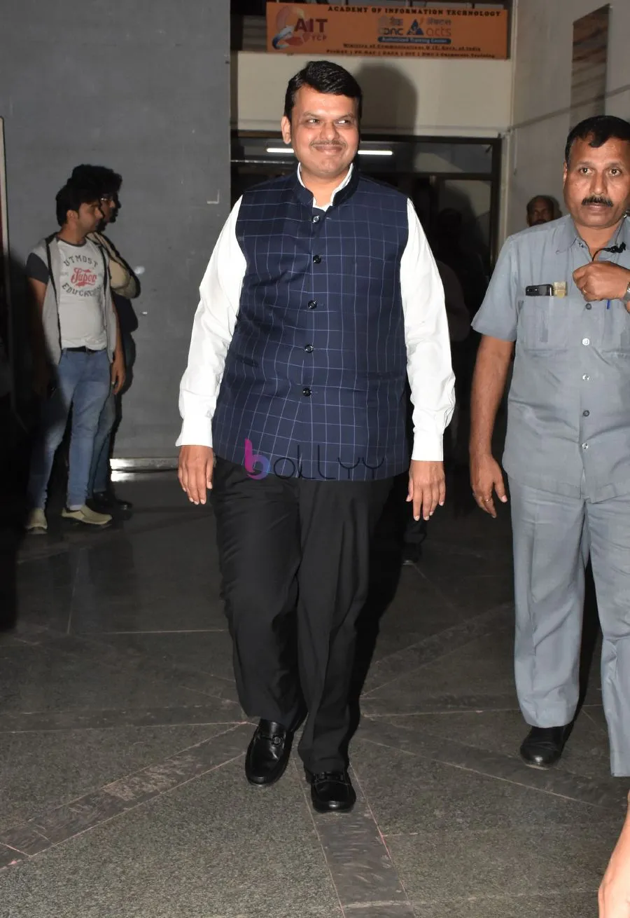  Devendra Fadnavis