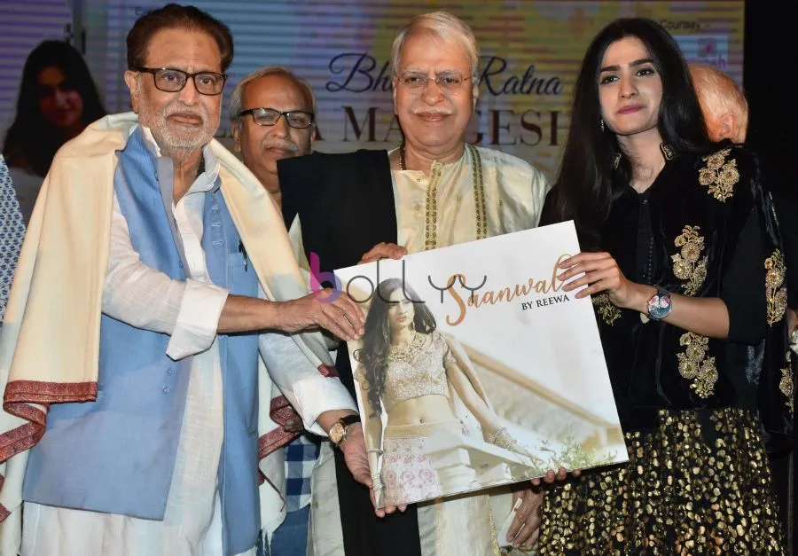 Hridaynath Mangeshkar, Sajan Mishra and Reewa Rathod