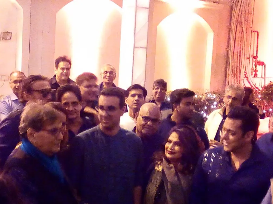 Subhash Ghai, Salman Khan