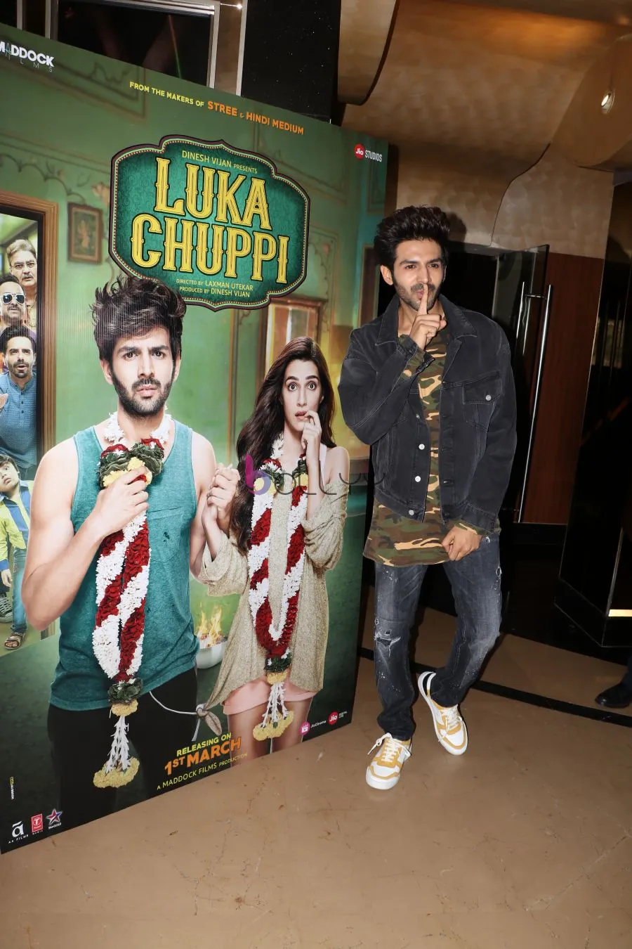 Kartik Aaryan