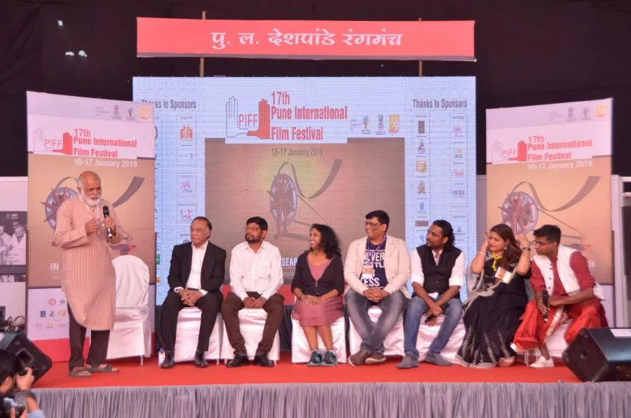 Samar Nakhate, Barun Chanda, Atul Mahale, Sonamoni Jayant, Prashen Kyawal, Srivinay Salian, Sayali Deshpande and S Ramchandran