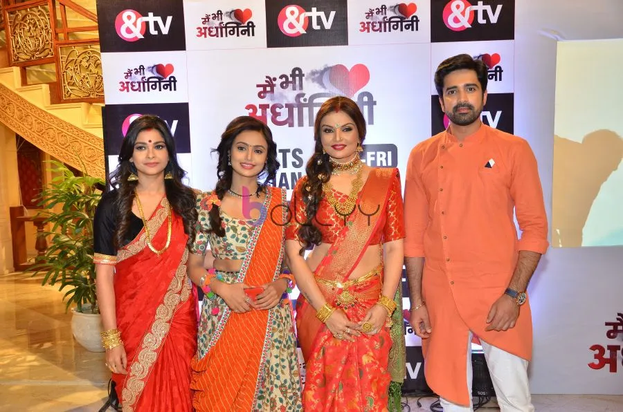 Anjali Priya,  Aditi Rawat,  Deepshikha Nagpal, Avinash Sachdev 