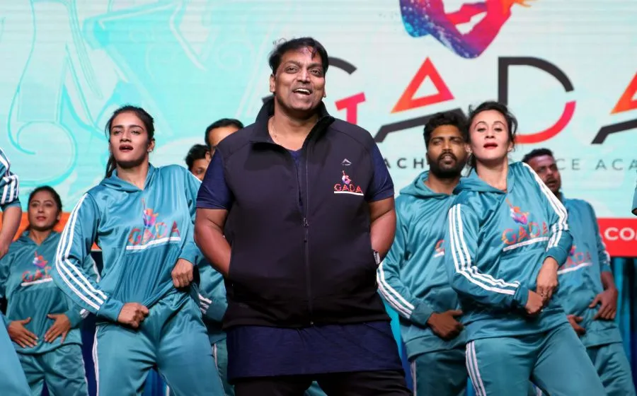 Ganesh Acharya