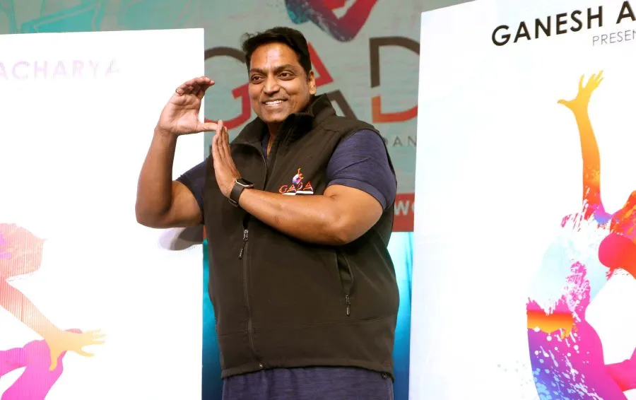 Ganesh Acharya