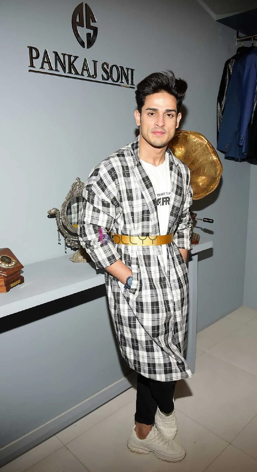 Priyank Sharma 