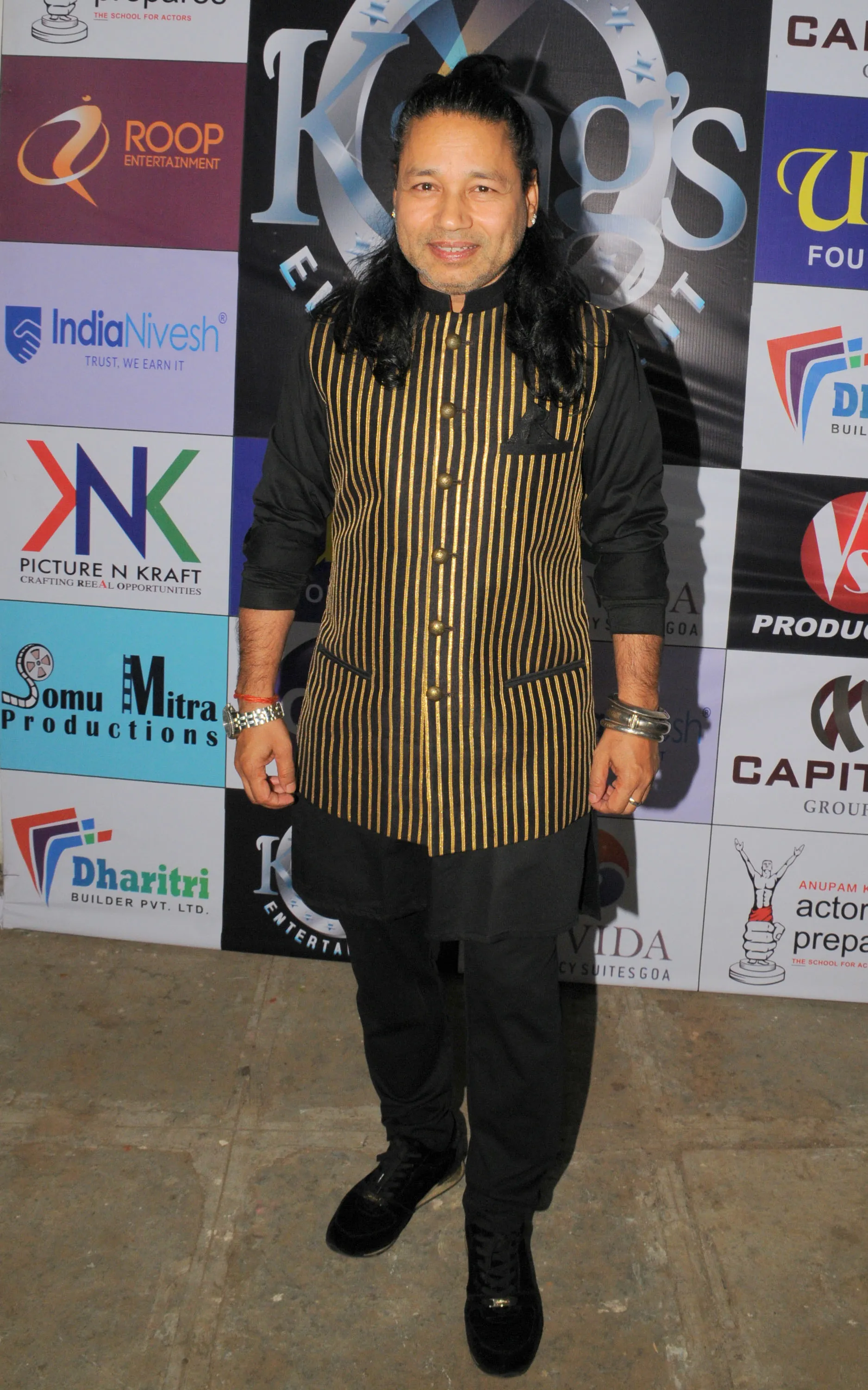 Kailash Kher 