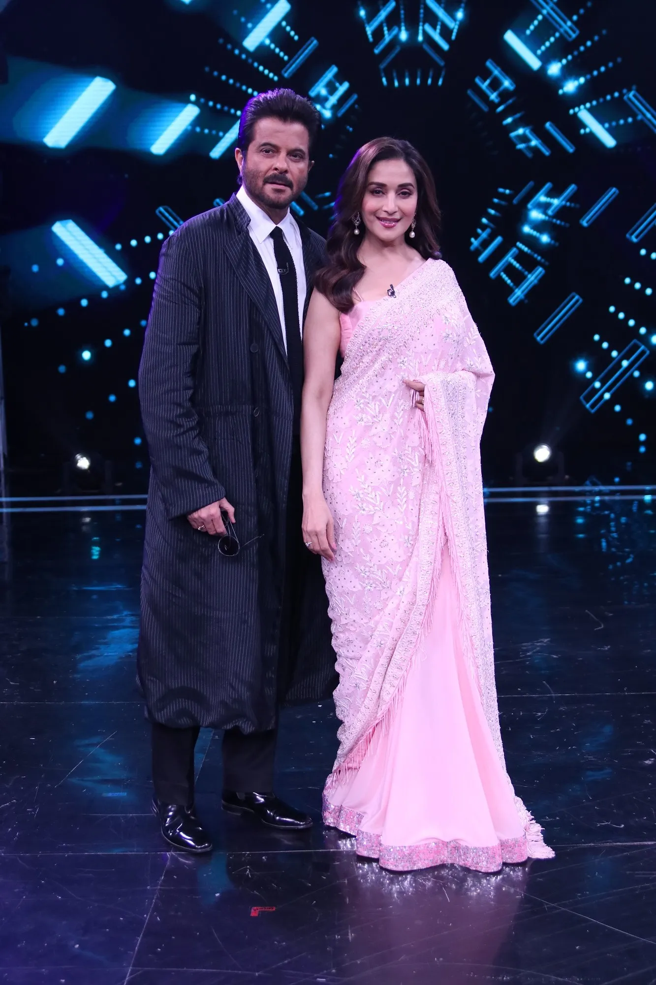 Anil Kapoor, Madhuri Dixit