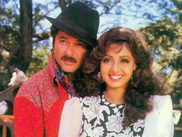 Anil kapoor sridevi