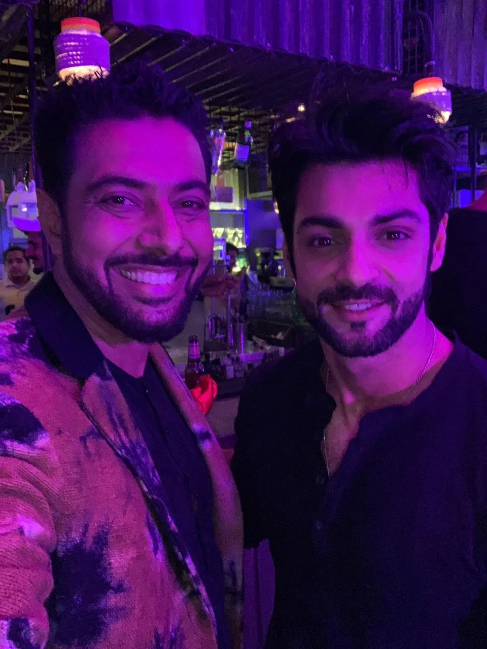 Ranveer Brar, Karan Wahi