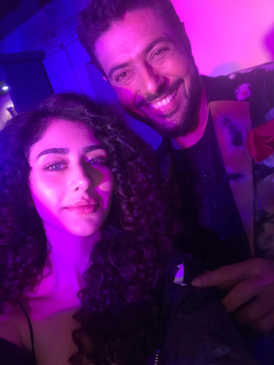 Ranveer Brar, Warina Hussain