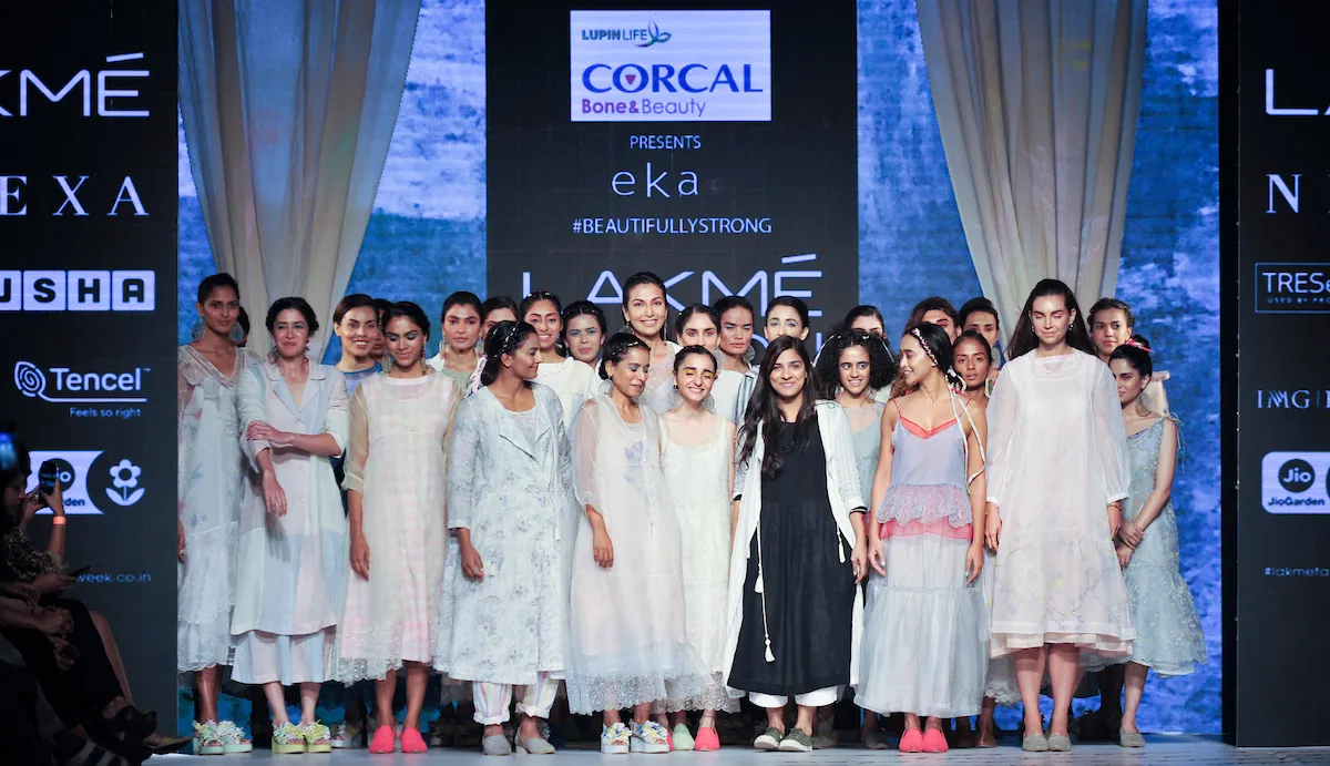 Lakme Fashion Week