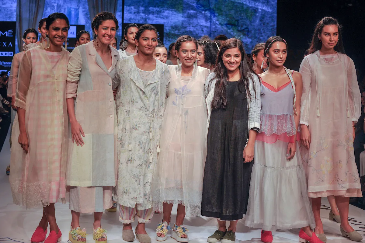 Lakme Fashion Week