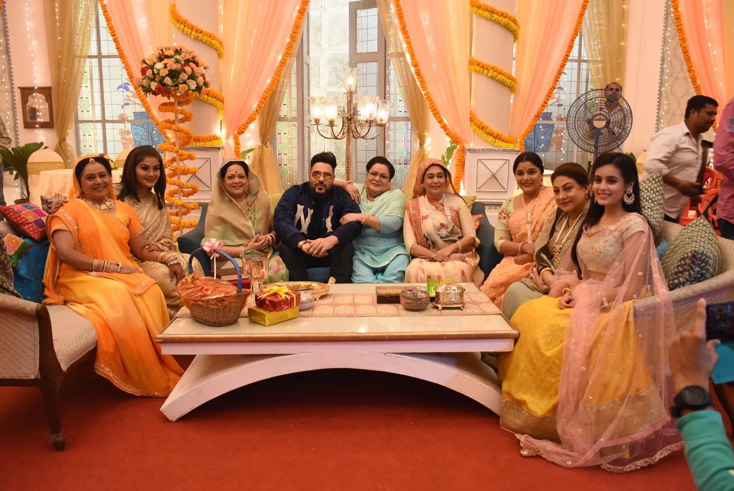 Badshah raps for the title track of StarPlus’ Yeh Rishtey Hain Pyaar Ke 1