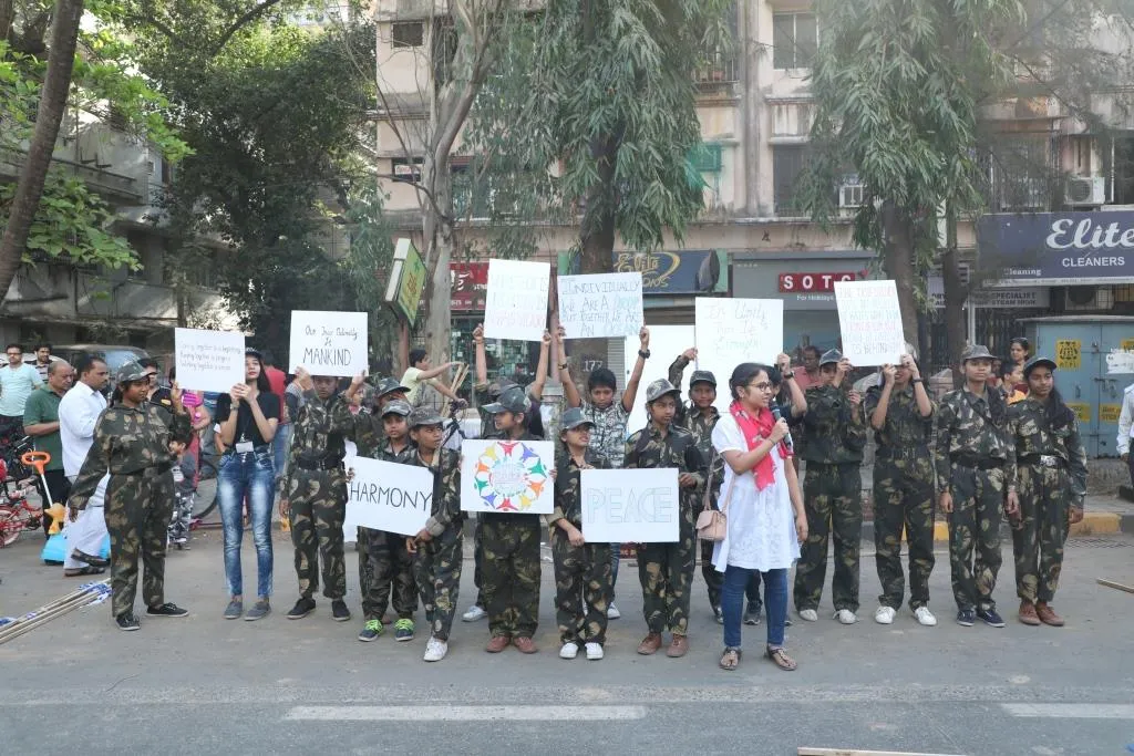 Day 3 of Youva Unites India culmination at Equal Streets (3)