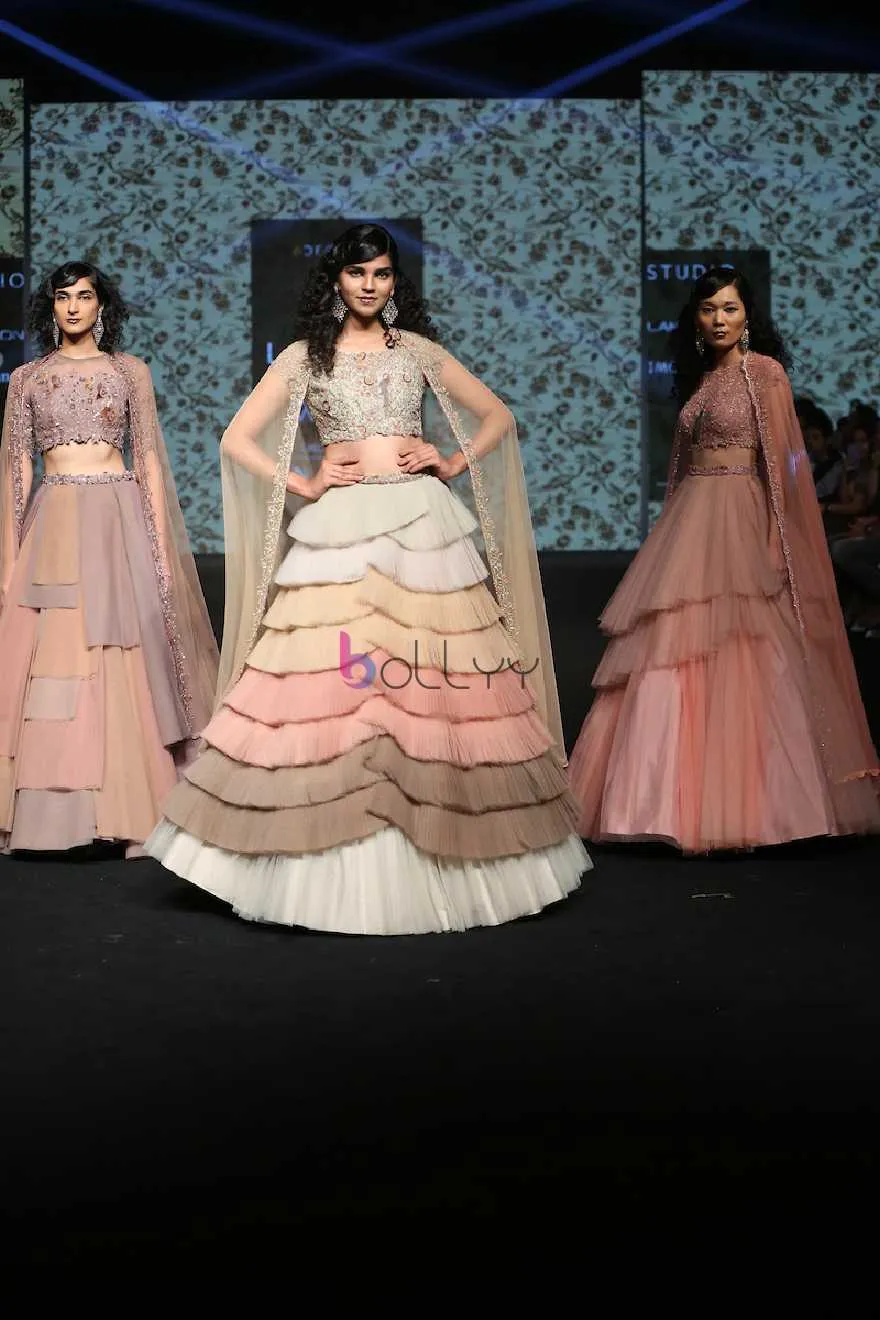 Lakme Fashion Week