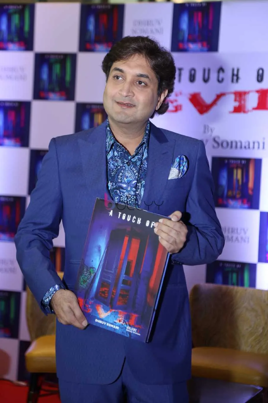 Dhruv Somani