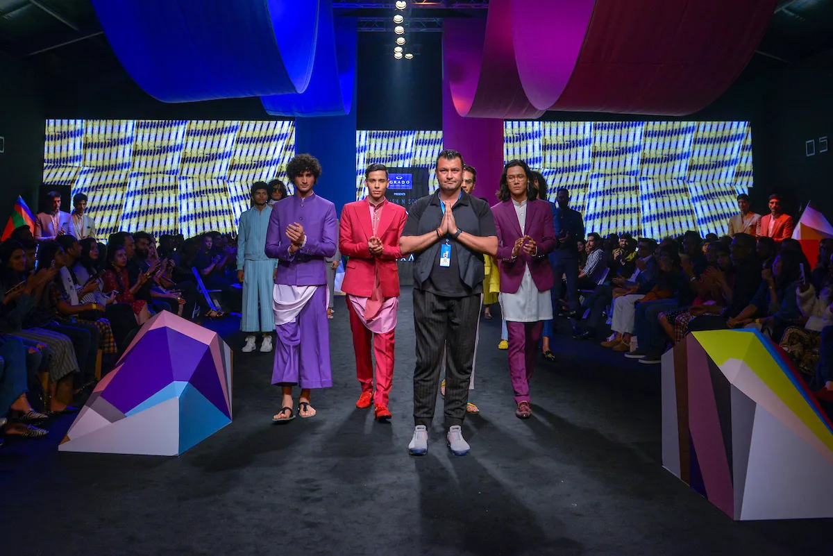 Lakme Fashion Week 2019