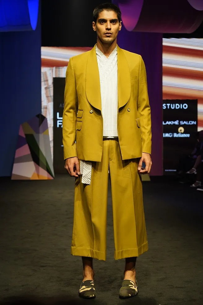 Lakme Fashion Week 2019