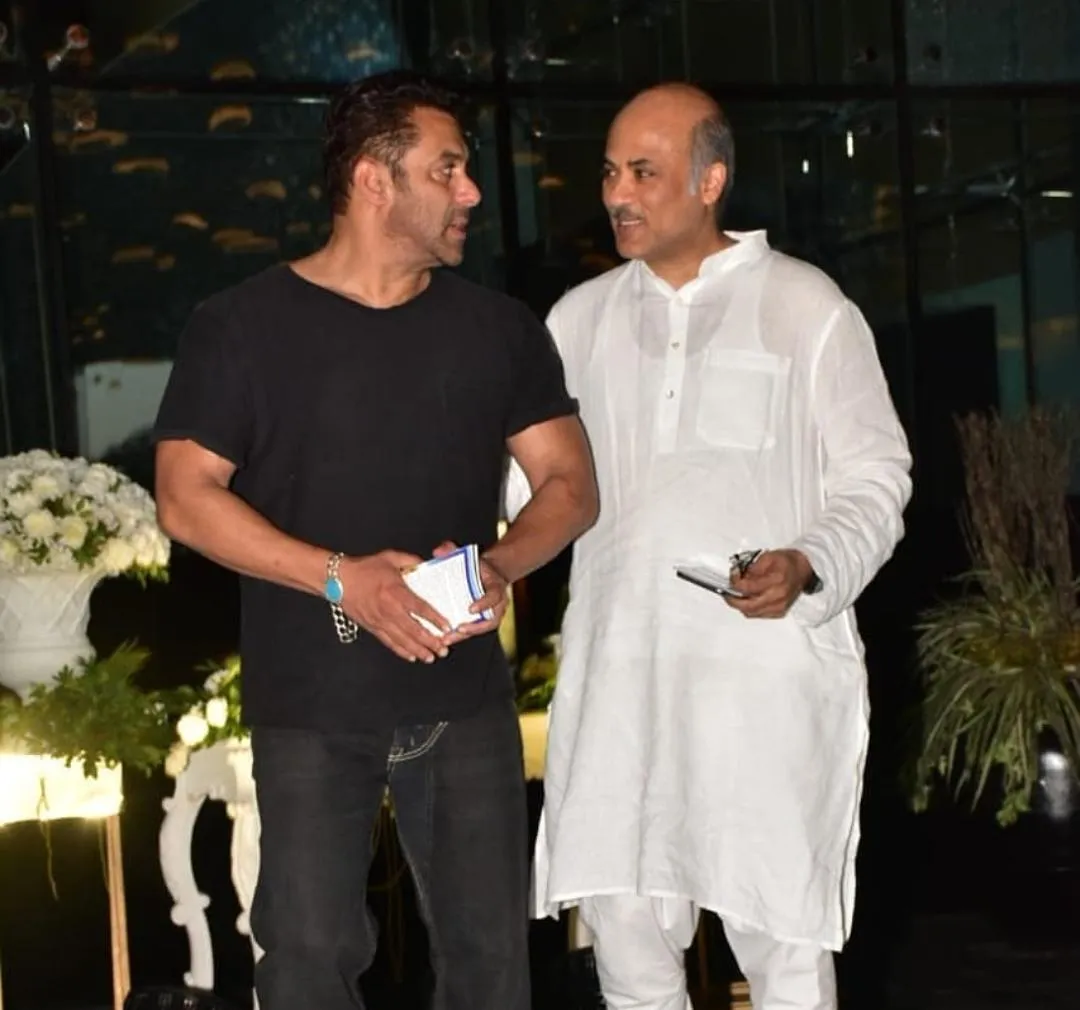 Salman Khan, Sooraj Barjatya