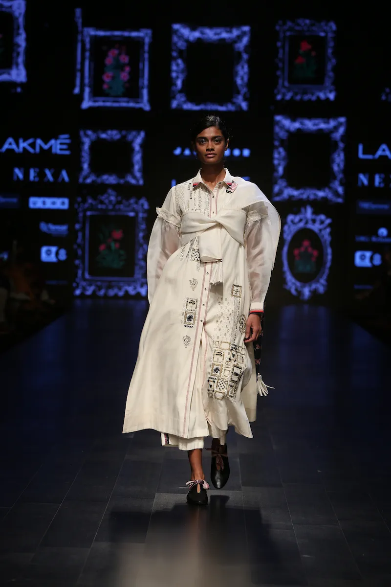 Jajaabor at Lakme Fashion Week Summer Resort 2019 (1)