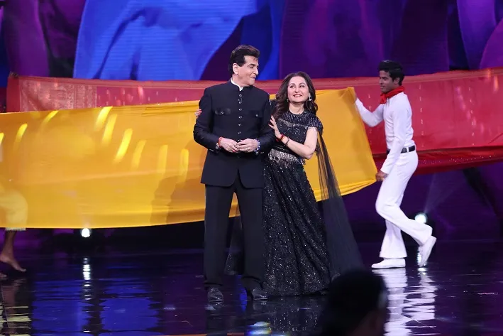 Jeetendra, Jaya Prada