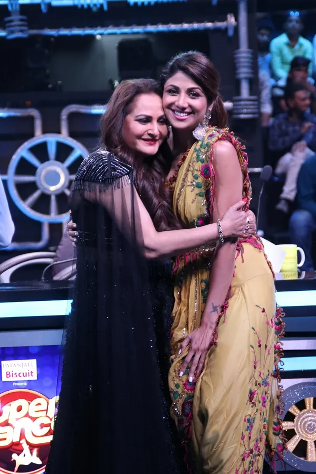 Jaya Prada, Shilpa Shetty