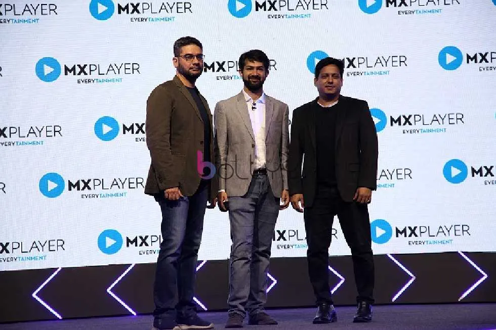 Gautam Talwar, Karan Bedi, Vivek Jain 