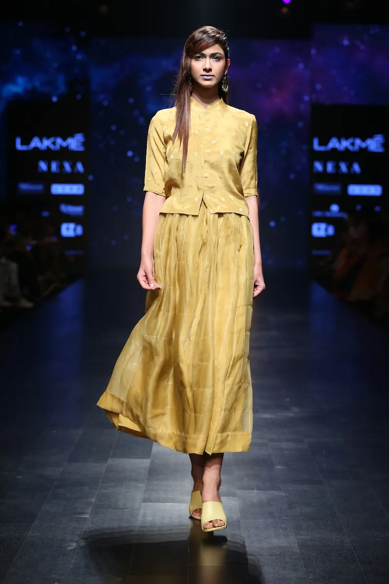 Lakme Fashion Week