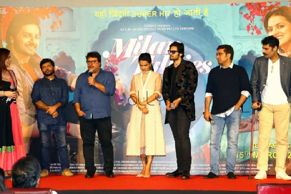 Tigmanshu Dhulia, Shraddha Srinath, Ali Fazal, Ashutosh Rana, Sikander Kher 