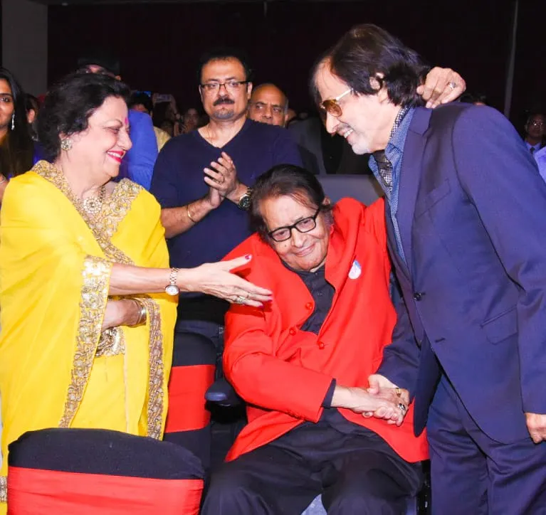 Manoj Kumar, Sanjay Khan