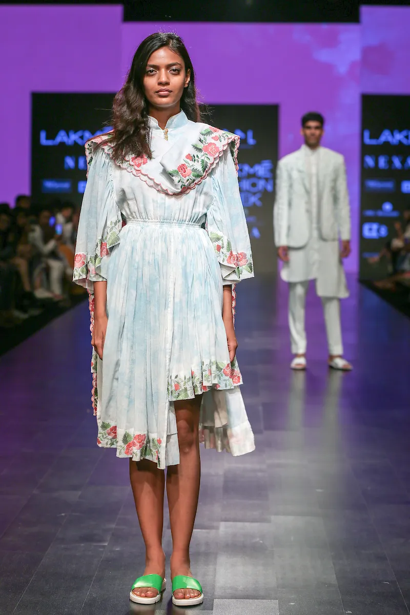 Lakme Fashion Week 