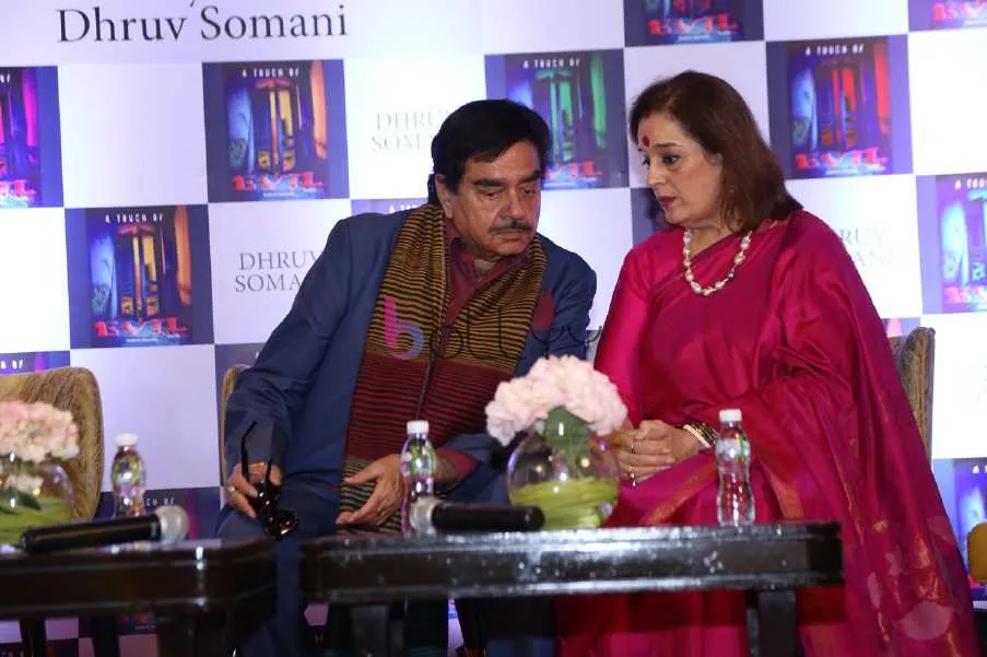 Mr. Shatrughan Sinha & Poonam Sinha