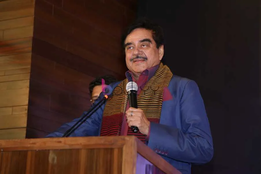 Shatrughan Sinha