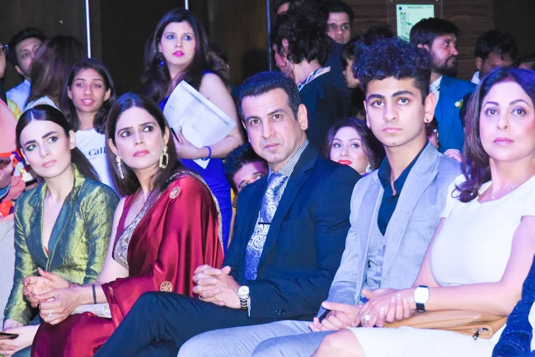 Radhika Madan, Ronit Roy, Shefali Shah