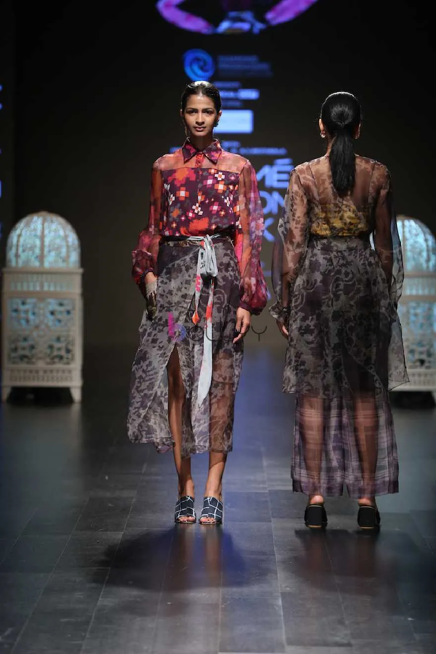 Lakme Fashion Week 