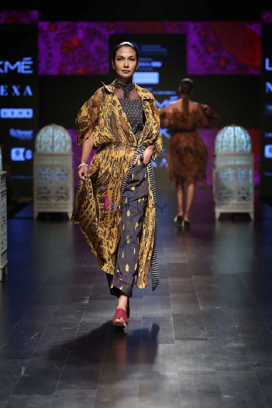 Lakme Fashion Week 