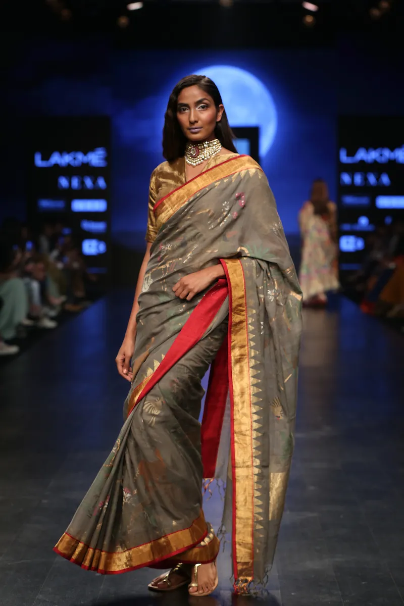 Lakme Fashion Week