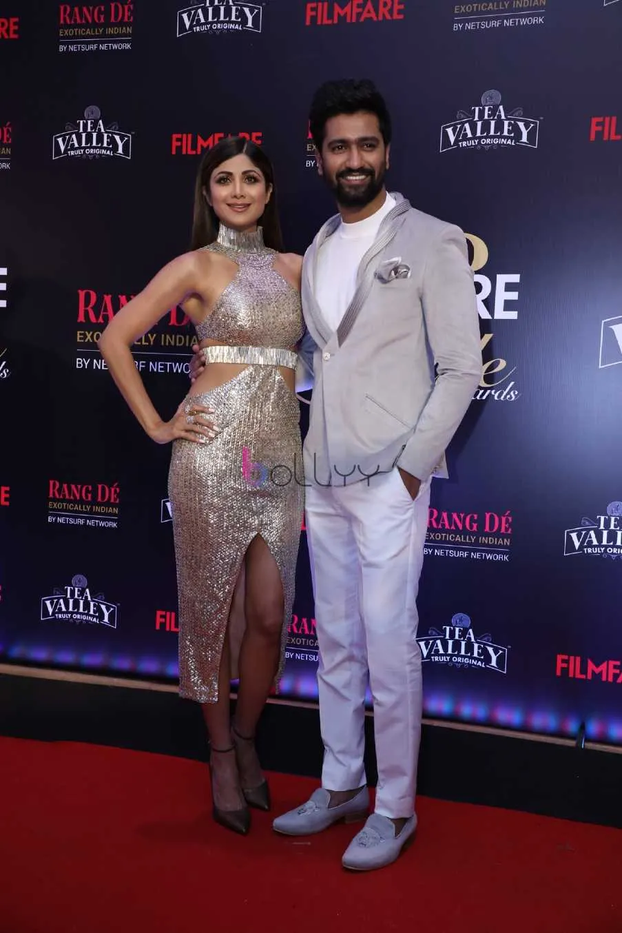 Shilpa Shetty, Vicky Kaushal