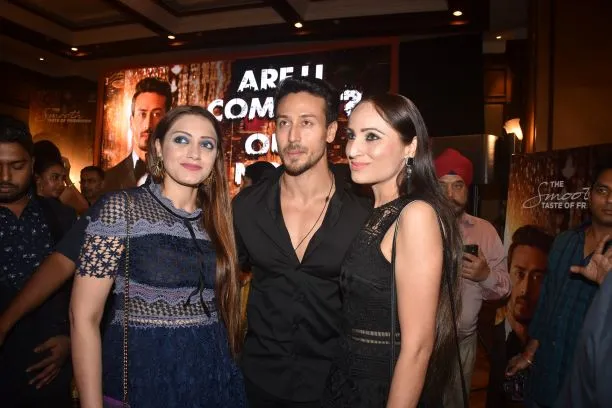 Tiger Shroff